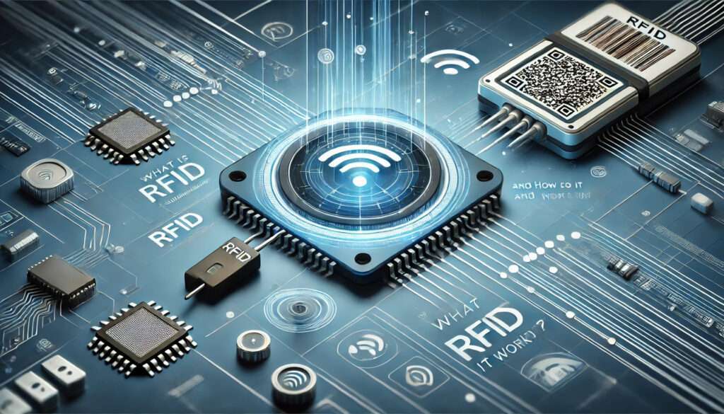 what is RFID