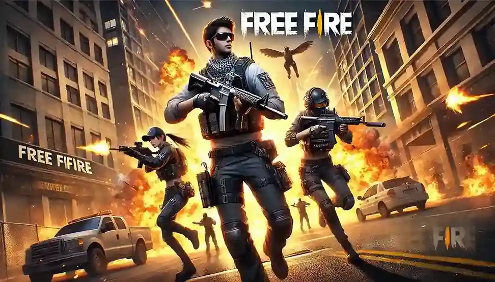 free fire name style 2025
