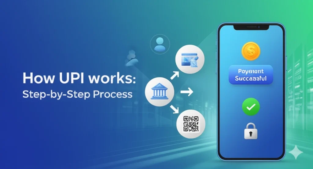 how upi works